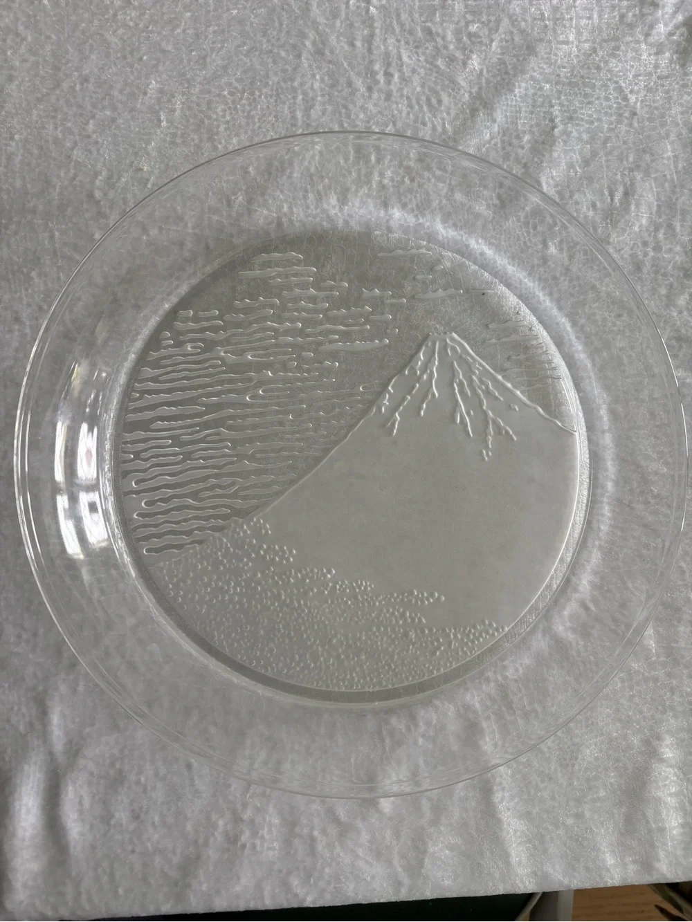 Rare Vintage Sasaki with Mount Fuji design